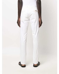 Pantalon chino blanc Manuel Ritz