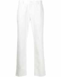 Pantalon chino blanc Maison Margiela