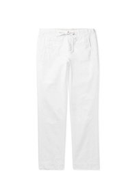 Pantalon chino blanc MAN 1924