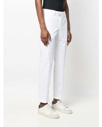 Pantalon chino blanc PT TORINO