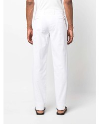 Pantalon chino blanc Giorgio Armani