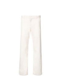 Pantalon chino blanc Naked And Famous