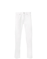 Pantalon chino blanc Nine In The Morning