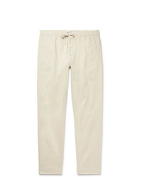 Pantalon chino blanc Nn07