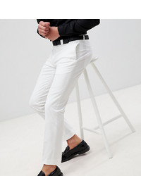 Pantalon chino blanc Noak