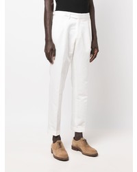 Pantalon chino blanc Briglia 1949