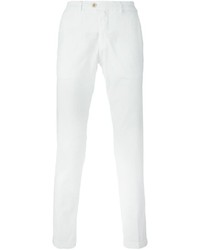 Pantalon chino blanc