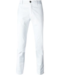 Pantalon chino blanc