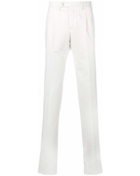 Pantalon chino blanc