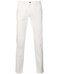 Pantalon chino blanc