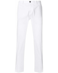 Pantalon chino blanc