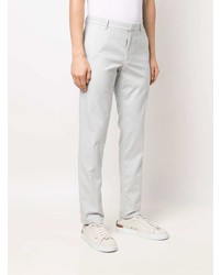 Pantalon chino blanc BOSS