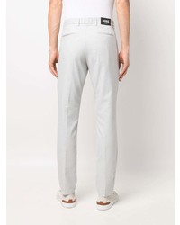 Pantalon chino blanc BOSS