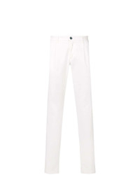 Pantalon chino blanc Re-Hash