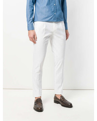 Pantalon chino blanc Pt01