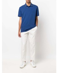 Pantalon chino blanc Z Zegna