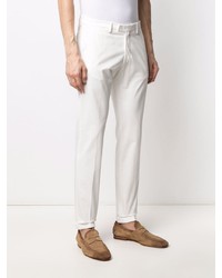 Pantalon chino blanc Briglia 1949