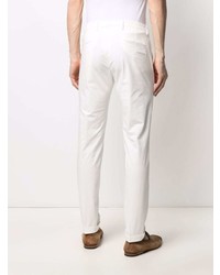 Pantalon chino blanc Briglia 1949