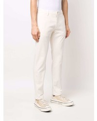 Pantalon chino blanc Levi's