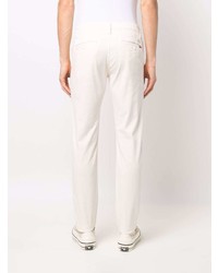 Pantalon chino blanc Levi's