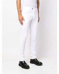 Pantalon chino blanc PT TORINO