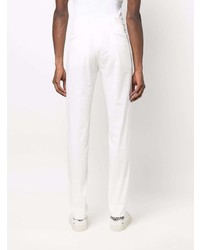 Pantalon chino blanc Briglia 1949