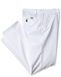 Pantalon chino blanc Spagnolo