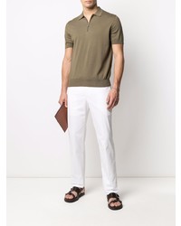 Pantalon chino blanc Pt01