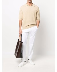 Pantalon chino blanc PT TORINO