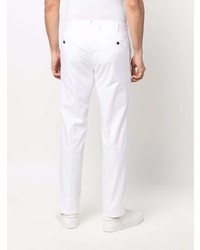 Pantalon chino blanc PT TORINO