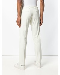 Pantalon chino blanc Entre Amis