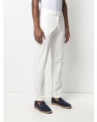 Pantalon chino blanc Briglia 1949