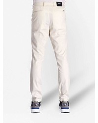 Pantalon chino blanc BOSS