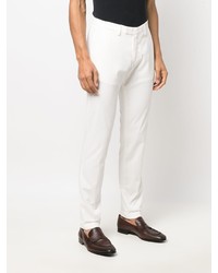 Pantalon chino blanc Briglia 1949