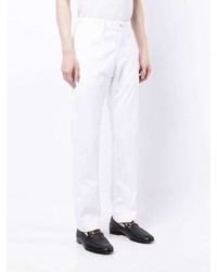Pantalon chino blanc Polo Ralph Lauren