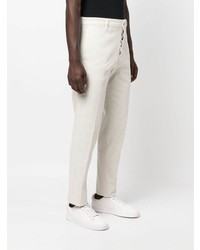 Pantalon chino blanc Haikure