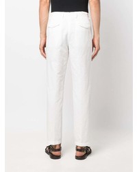 Pantalon chino blanc Briglia 1949