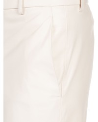 Pantalon chino blanc Bally