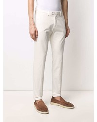 Pantalon chino blanc Briglia 1949