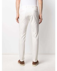 Pantalon chino blanc Briglia 1949