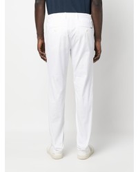 Pantalon chino blanc BOSS