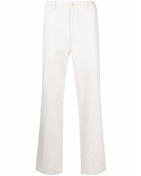 Pantalon chino blanc Stussy