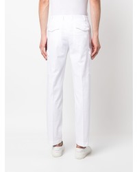 Pantalon chino blanc PT TORINO