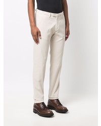 Pantalon chino blanc Briglia 1949