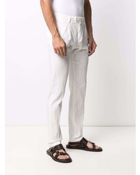 Pantalon chino blanc Briglia 1949