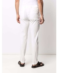 Pantalon chino blanc Briglia 1949