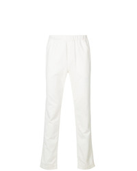 Pantalon chino blanc Tomas Maier
