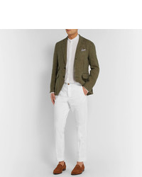 Pantalon chino blanc MAN 1924