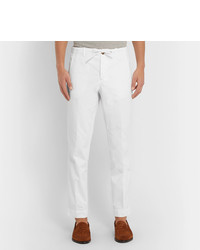 Pantalon chino blanc MAN 1924