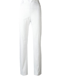 Pantalon chino blanc Twin-Set